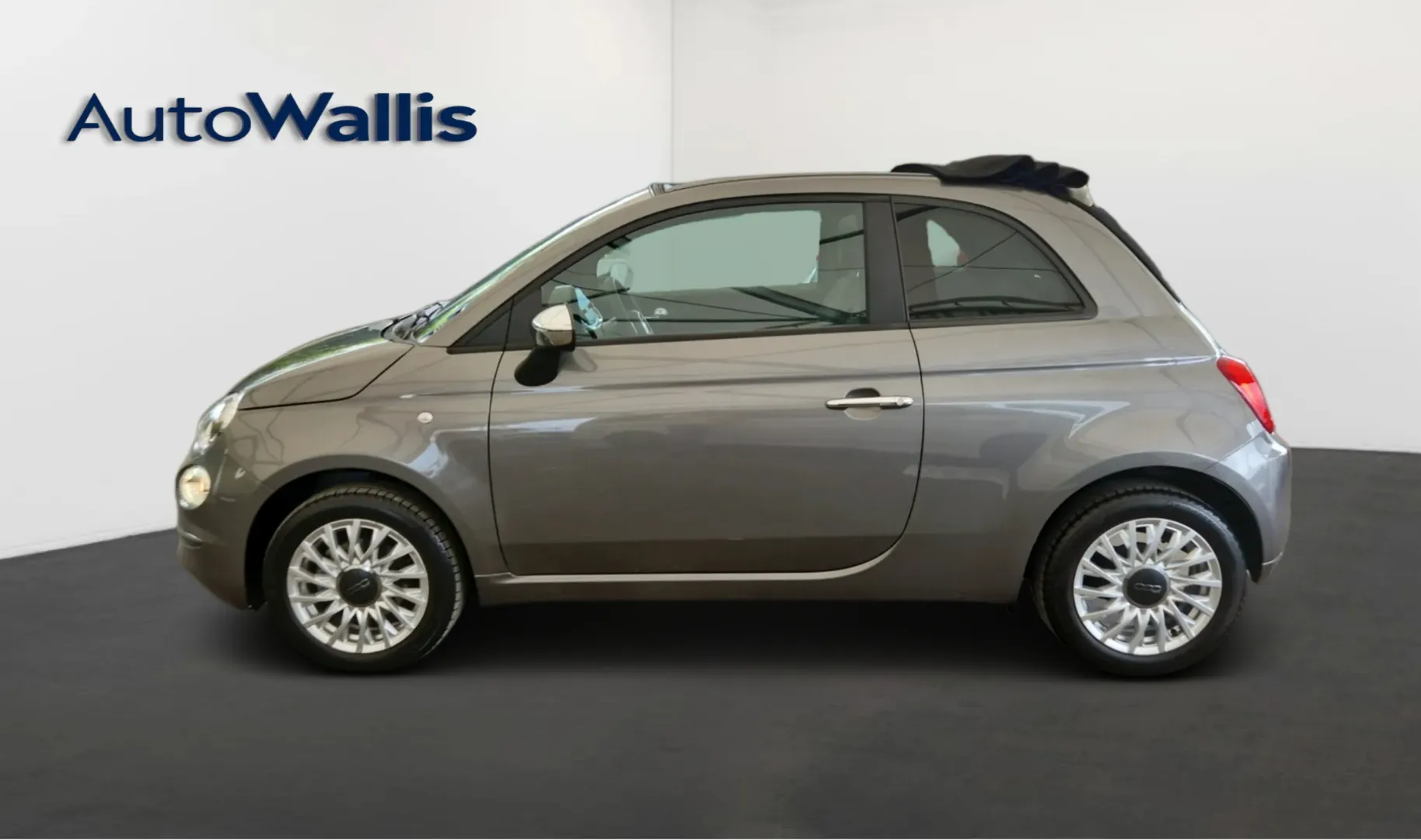 Zunanja slika - Fiat 500C - 500 1.0 GSE BSG Style MHEV - 9