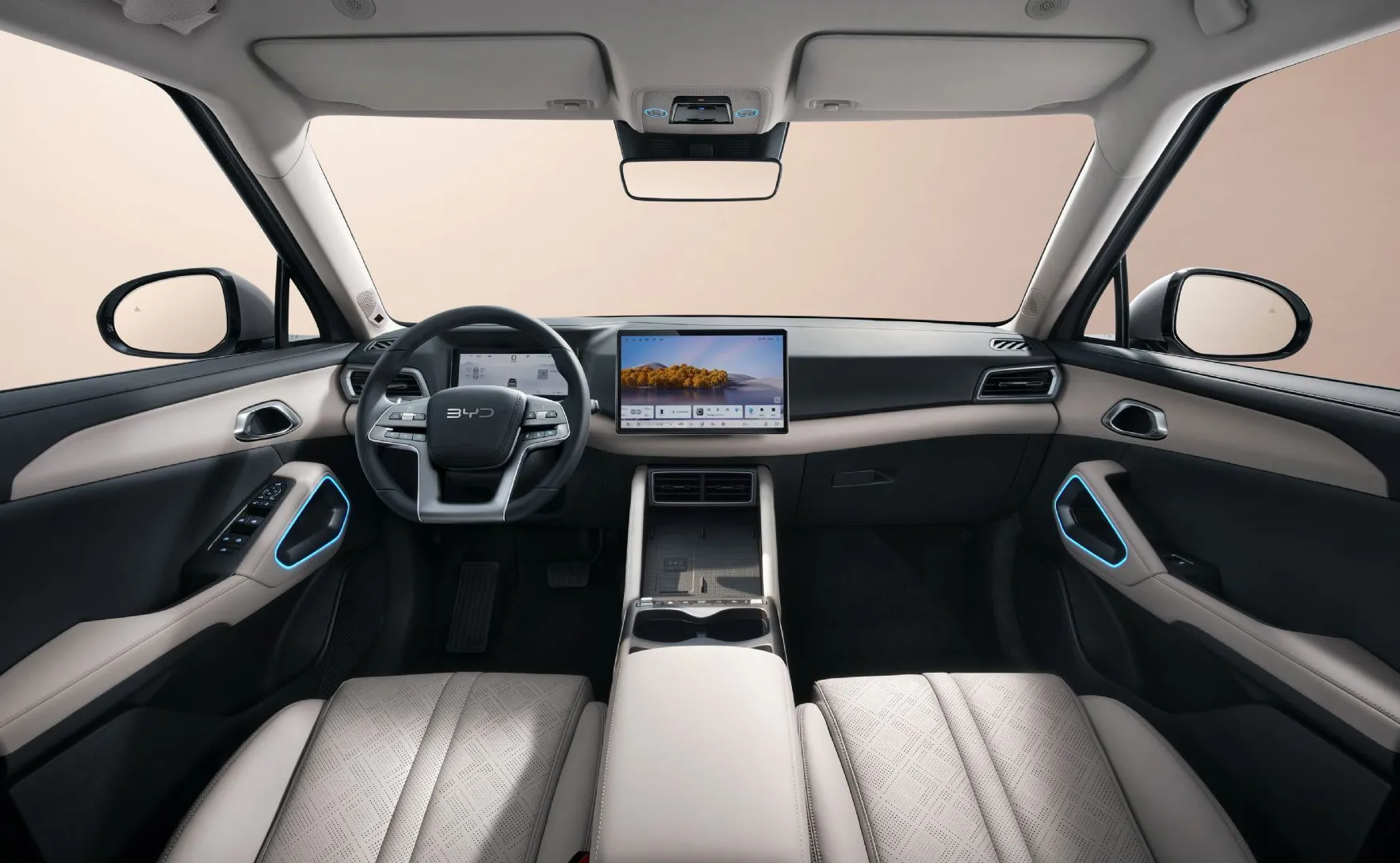 Zunanja slika - BYD ATTO 2 - COMFORT 64.8 kWh - 7