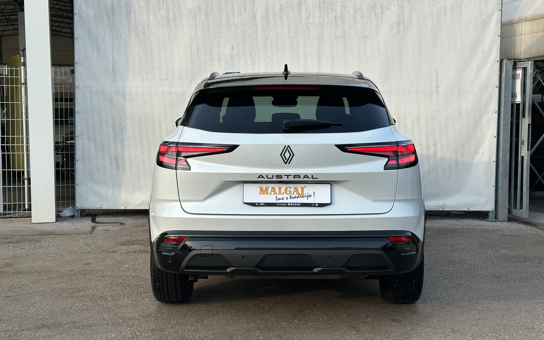 Zunanja slika - Renault Austral - Esprit Alpine TCe 150 Mild hybrid Avt.+Zimske gume - 7