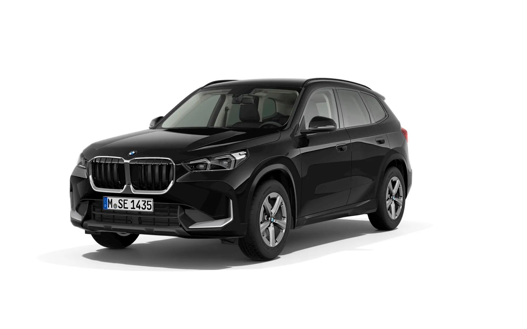 Zunanja slika - BMW X1 - sDrive18d - 1