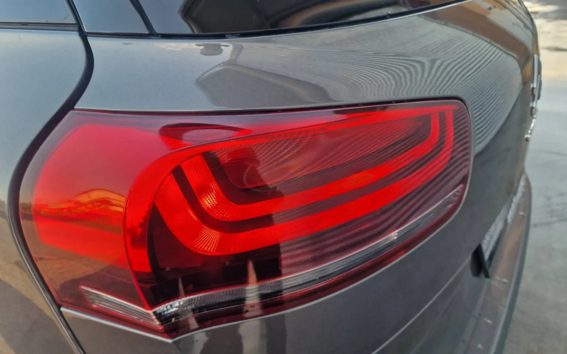 Zunanja slika - Citroën C4 SpaceTourer - 1.5D AVTOMATIK - 2