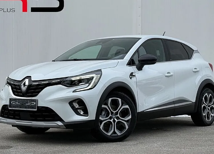 Zunanja slika - Renault Captur - 1.6 E-TECH 145 HEV TECHNO - 1