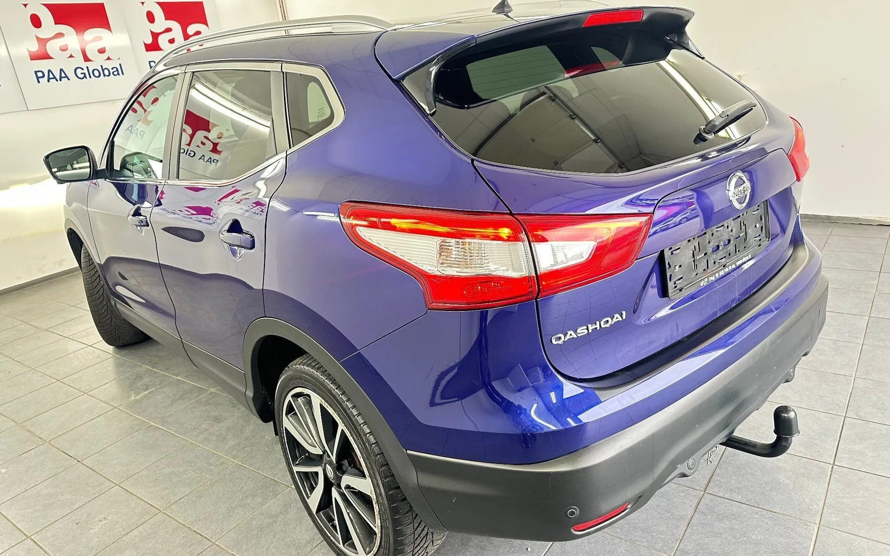 Zunanja slika - Nissan Qashqai - 1.6 dCi.Tekna.130.am.4x4.usnje.kamera.navi.117.000 - 5