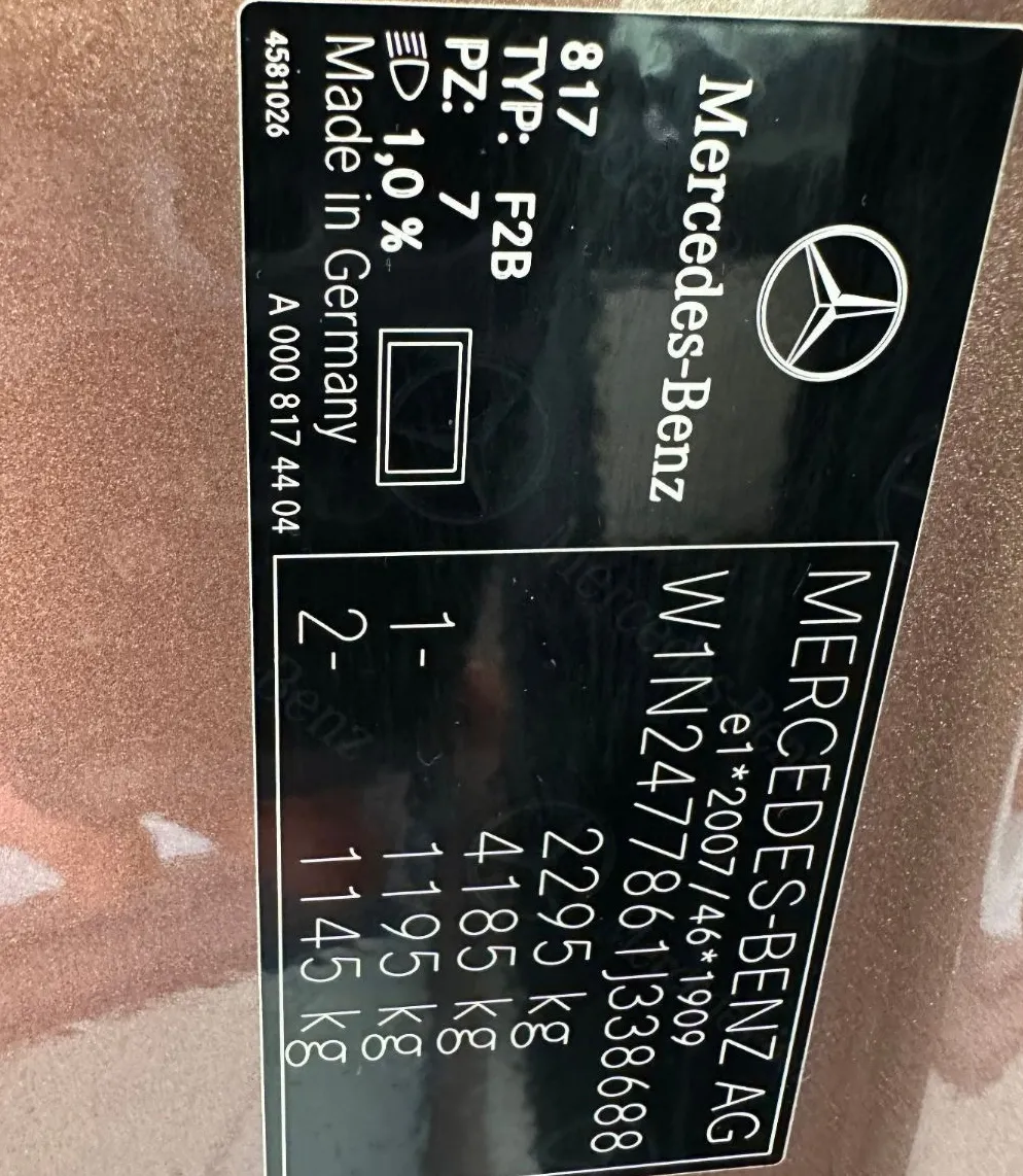 Zunanja slika - Mercedes-Benz GLA-Razred - 250 e Avt.KAMERA.NAVI.ACC.LED.USNJE.SAMO 49.000 KM - 15