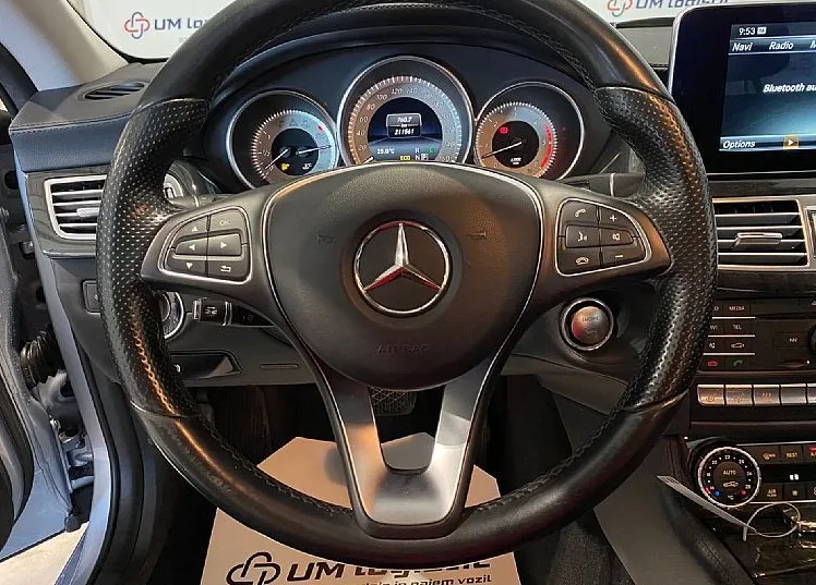 Zunanja slika - Mercedes-Benz CLS-Razred - CLS 350 d 4MATIC- KAM 360-PANO-NAVI-2xPDC - 10