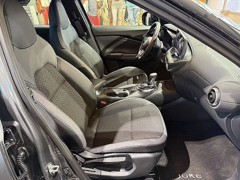 Zunanja slika - Nissan Juke - 1.0 DIG-T 117 N-CONNECTA DCT - 9