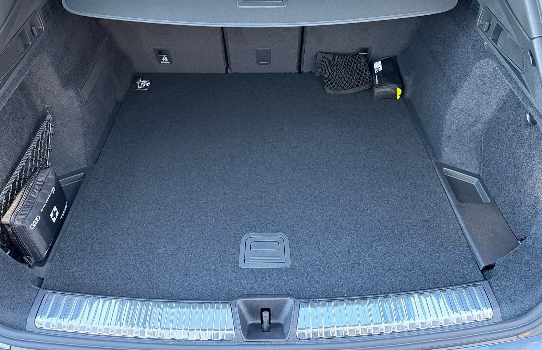 Zunanja slika - Audi Q5 - TFSI quattro 150kW - 12