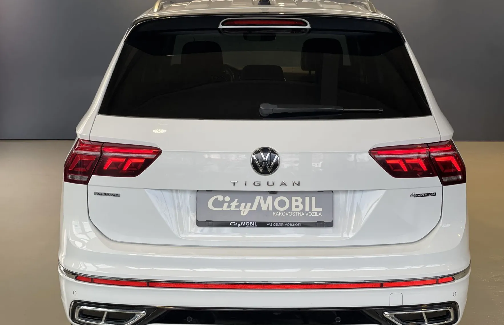 Zunanja slika - VW Tiguan Allspace - 4MOT R-LINE HEADUP-KEYLESS-VIRTUAL-360-KLJUKA-NAV - 9