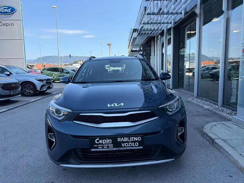 Zunanja slika - KIA Stonic - 1.0 T-GDi LX Urban ISG - 2