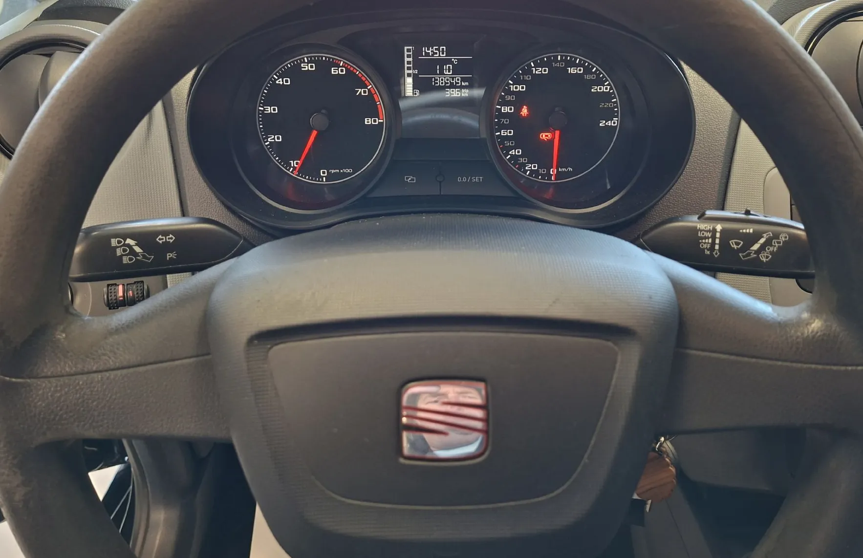 Zunanja slika - Seat Ibiza - 1.4 16V Style-HITRI KREDIT-ODLIČEN- - 11