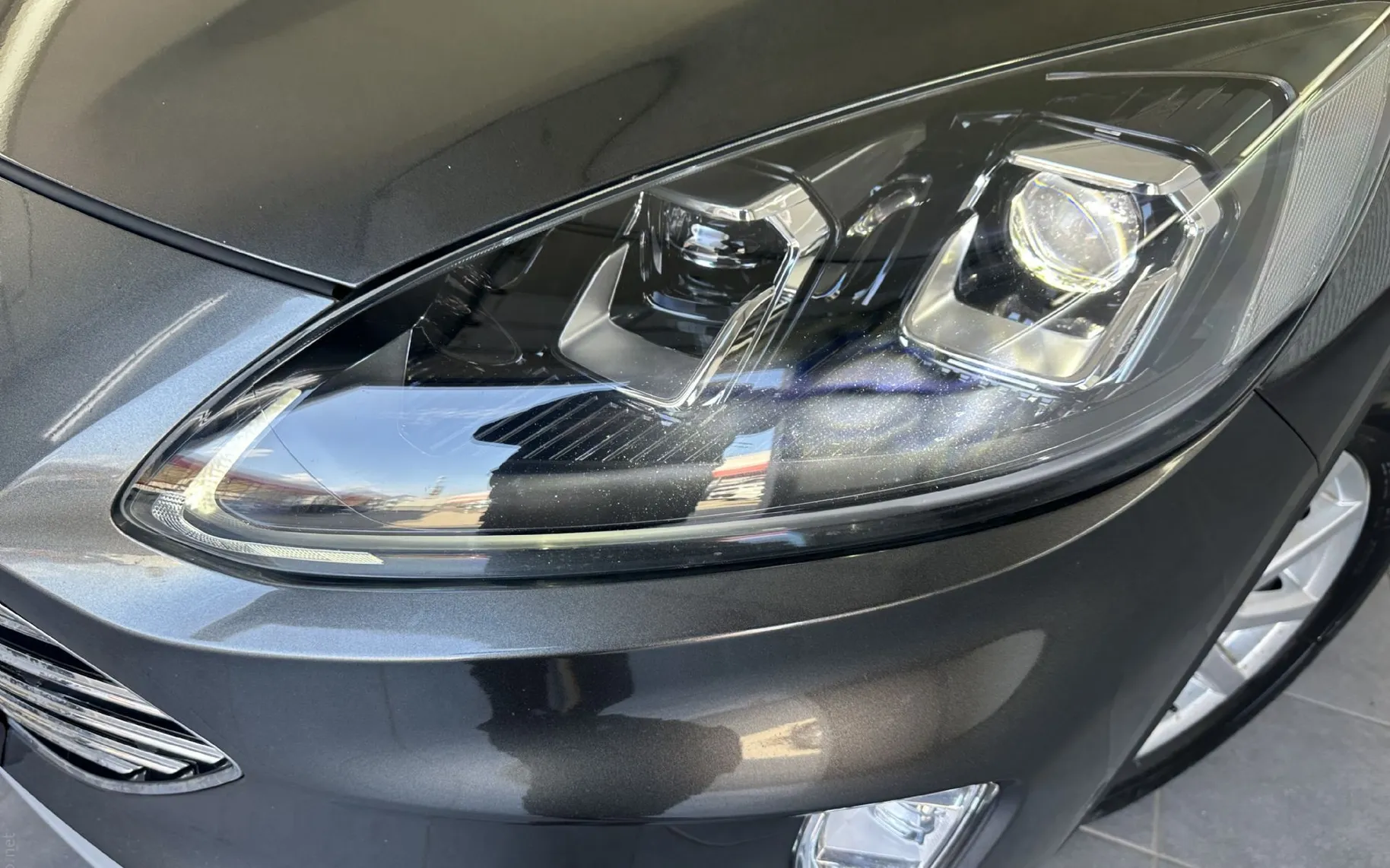 Zunanja slika - Ford Kuga - TitaniumX 2.0 EcoBlue 140kW.NEMŠKI+4ALU.KAMERA.4X4 - 2