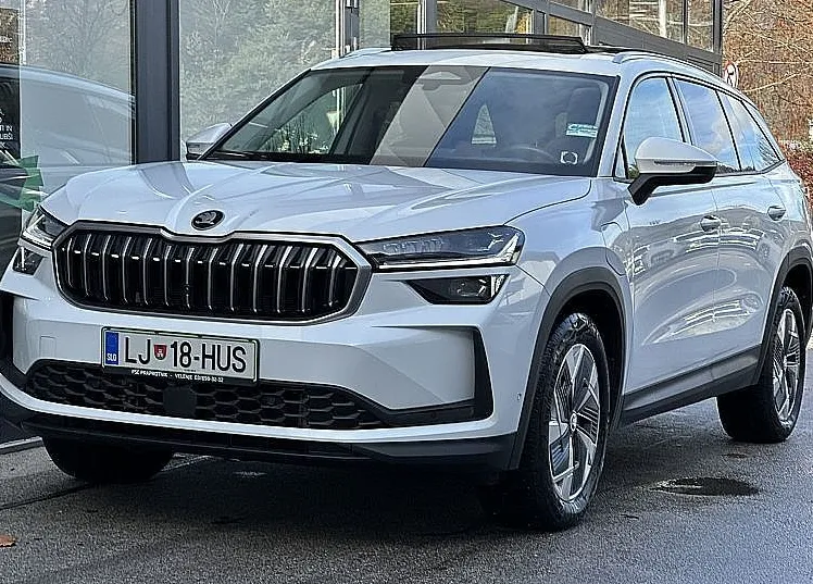 Zunanja slika - Škoda Kodiaq - Selection iV 1.5 TSI DSG PHEV - 1