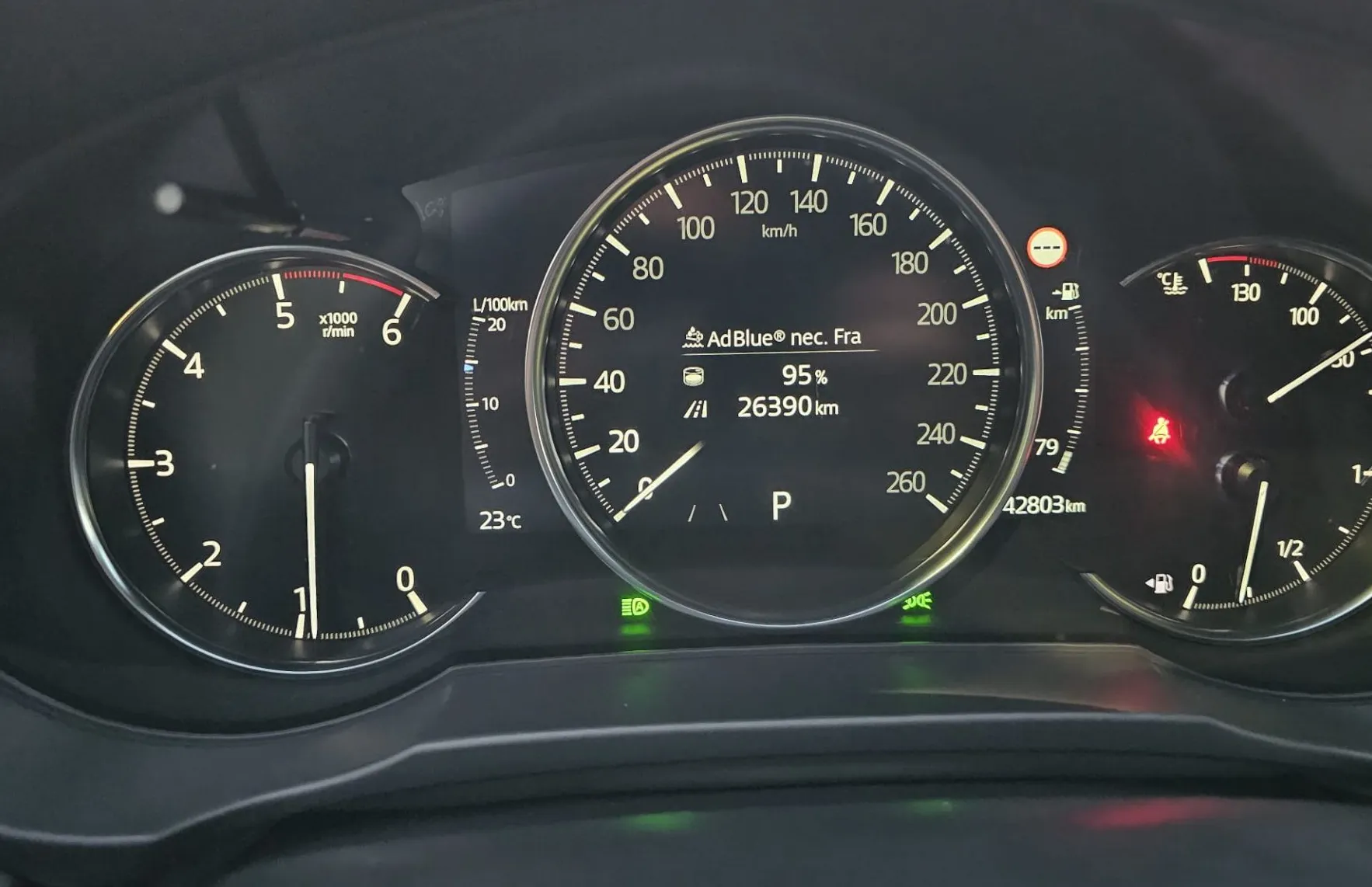 Zunanja slika - Mazda CX-5 - CD184 AWD Takumi PlusAT|BOSE|FulLED|HUD|USNJE| - 13