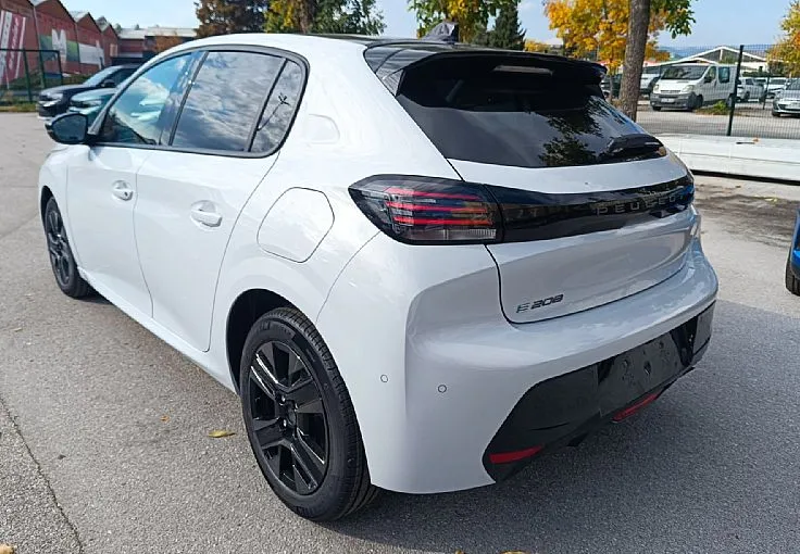 Zunanja slika - Peugeot 208 - 1.2 Turbo 100 S S Envy-KAMERA 360-NAVI-AKCIJA - 4
