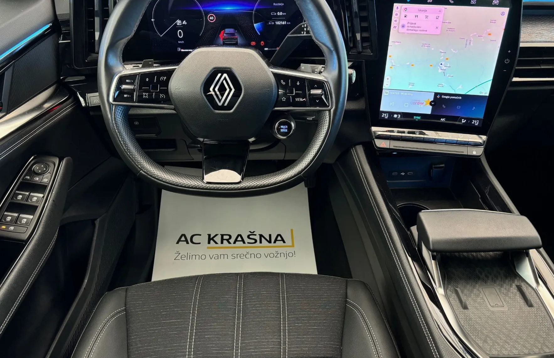 Zunanja slika - Renault Austral - TCe 160 Mild hybrid Techno - 9