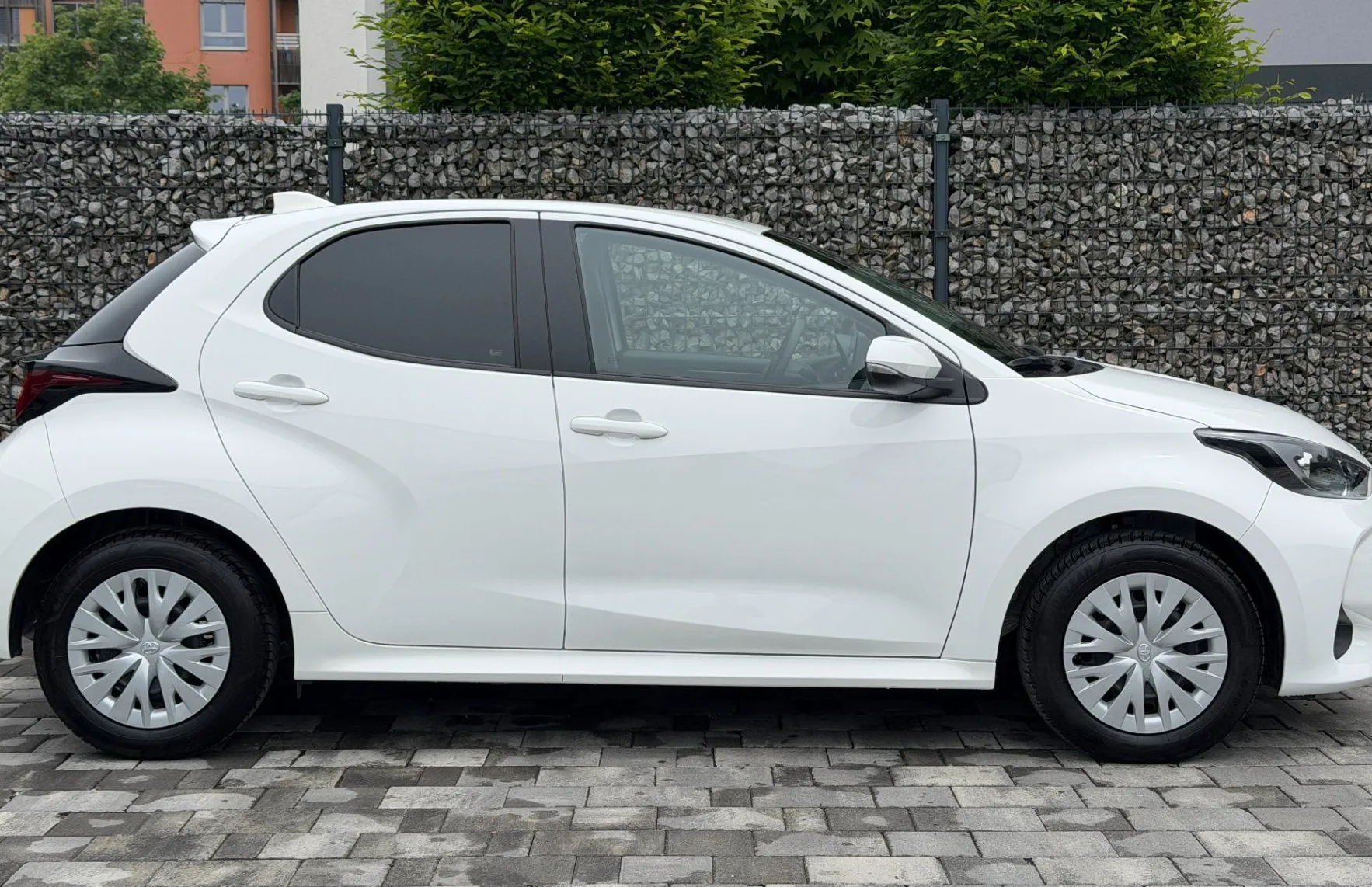 Zunanja slika - Toyota Yaris - 1.5 VVT-i|KAMERA|LANE|6.370KM... - 7