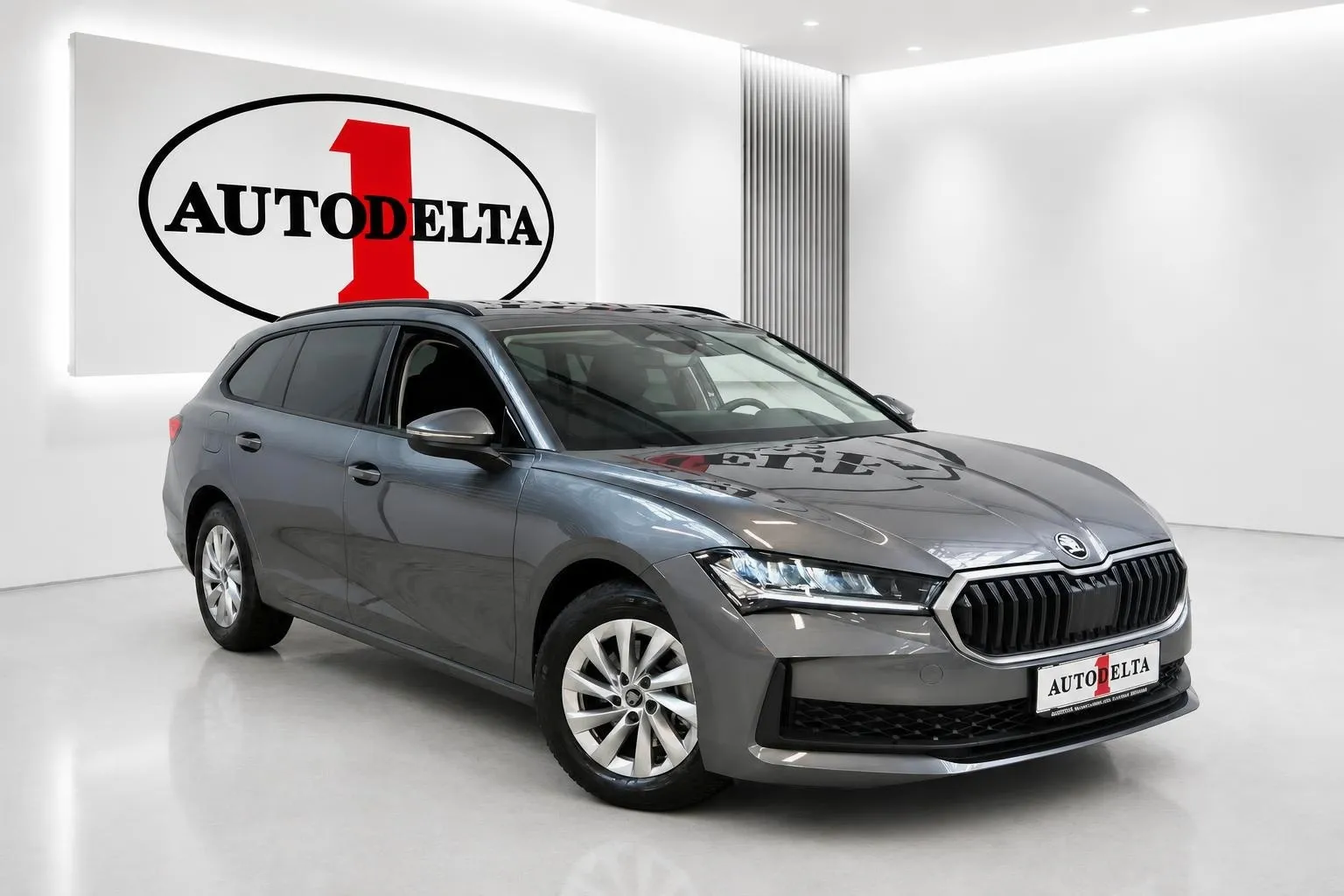 Zunanja slika - Škoda Superb - Combi 2.0 TDI DSG Essence - 2