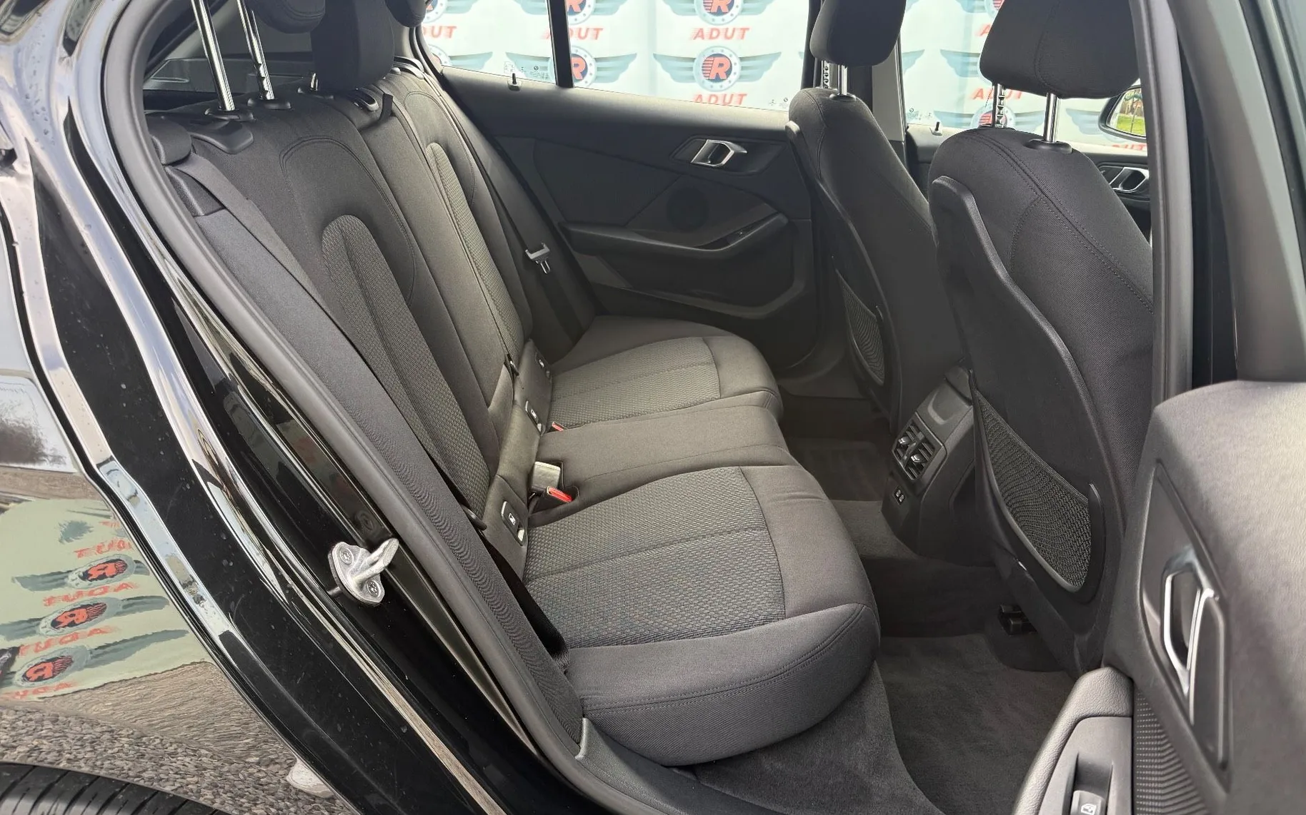 Zunanja slika - BMW Serija 1 - : 118d|LED|RADAR|NAVI|AUT.|TEMP.|JAMSTVO... - 16