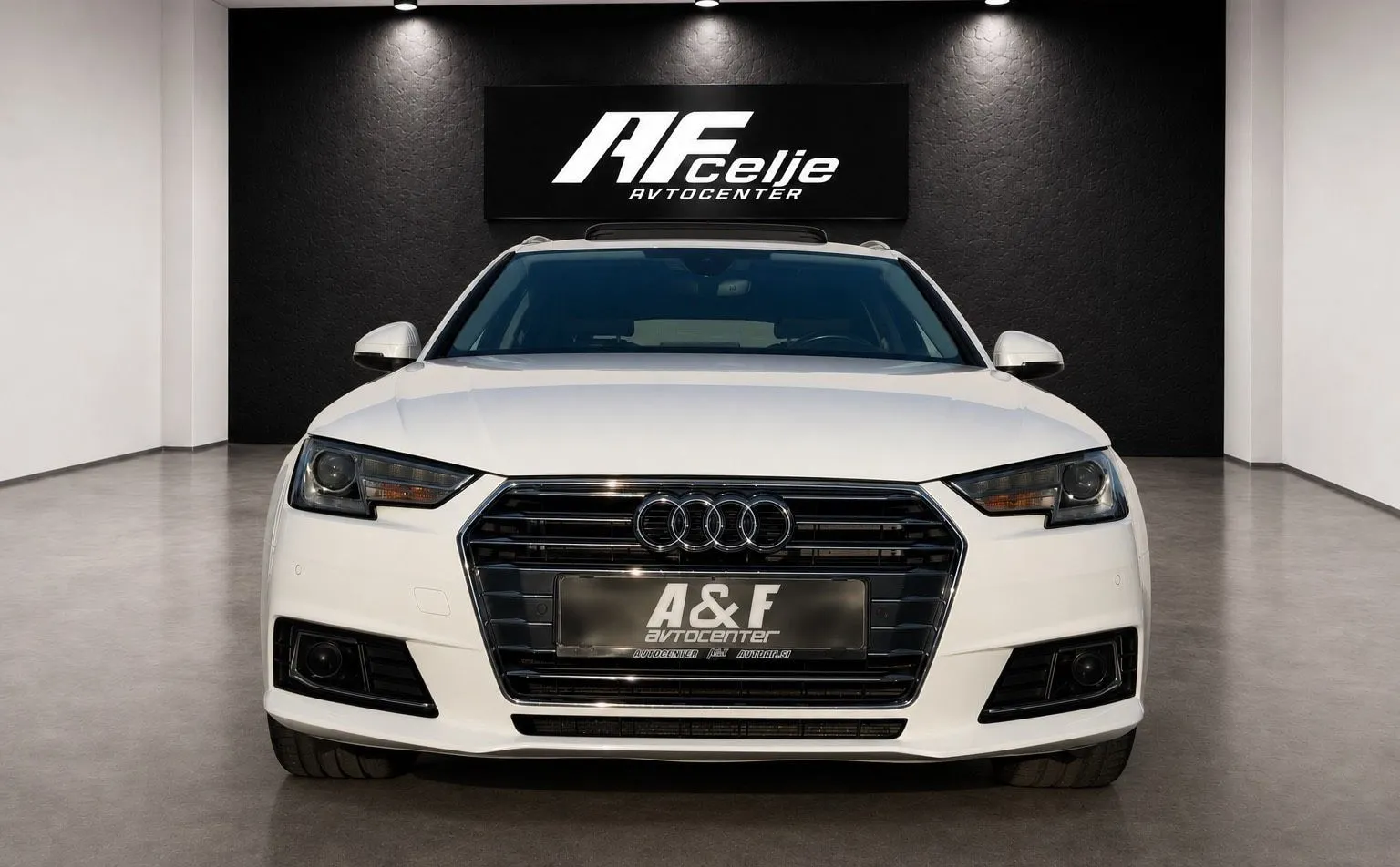 Zunanja slika - Audi A4 Avant - 2.0 TDI-PANORAMA-HEAD UP-LIZING ZA TUJCE-ACC- - 2