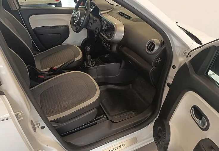 Zunanja slika - Renault Twingo - SCe 65 Limited - 5
