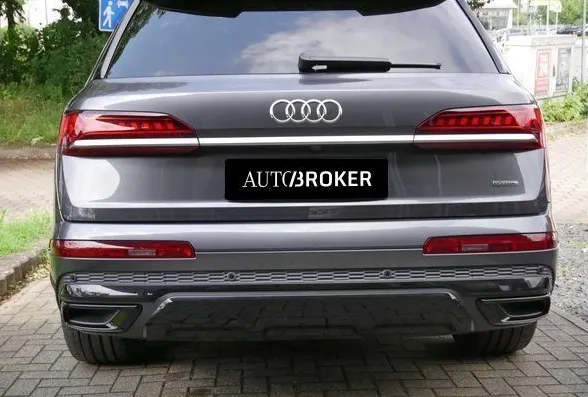 Zunanja slika - Audi Q7 - 50 TDI quattro S line - 4