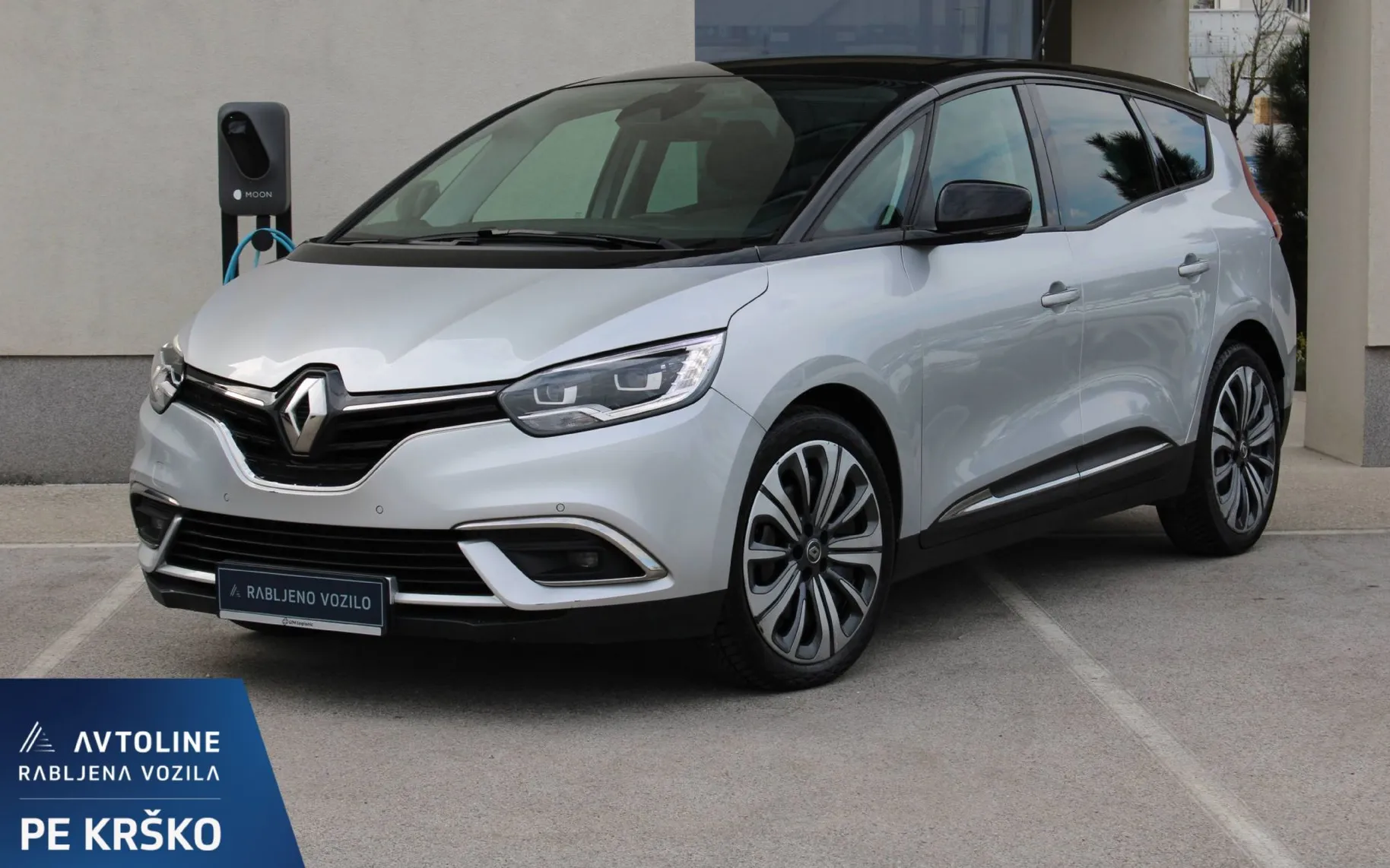 Zunanja slika - Renault Scénic - Grand Scenic techno TCe 140 - 1