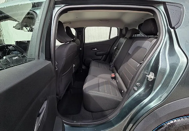 Zunanja slika - Dacia Sandero - Stepway ExpressionTCe110+6 let jamstva - 10