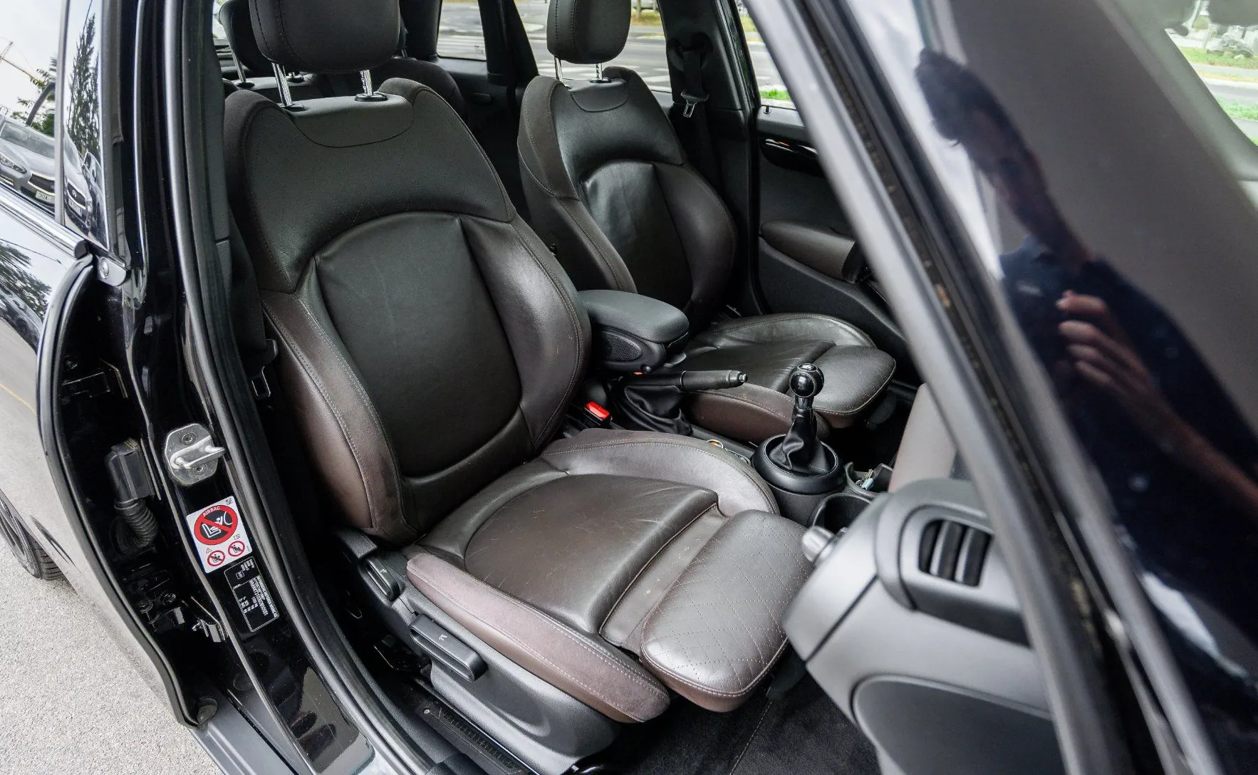 Zunanja slika - MINI Cooper - D panorama NAVI tempomat gretje sedežev - 15