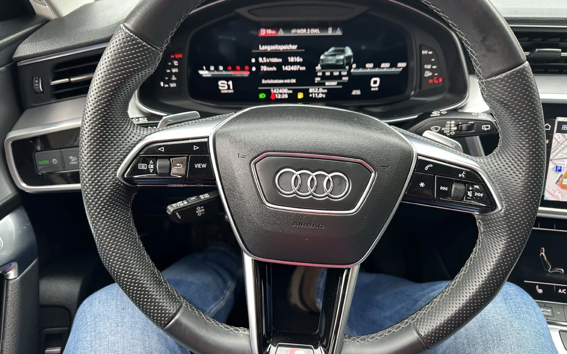 Zunanja slika - Audi S6 Limousine - Avant TDI quattro AUT.KAMERA.NAVI.USNJE.LED.253 KW - 14
