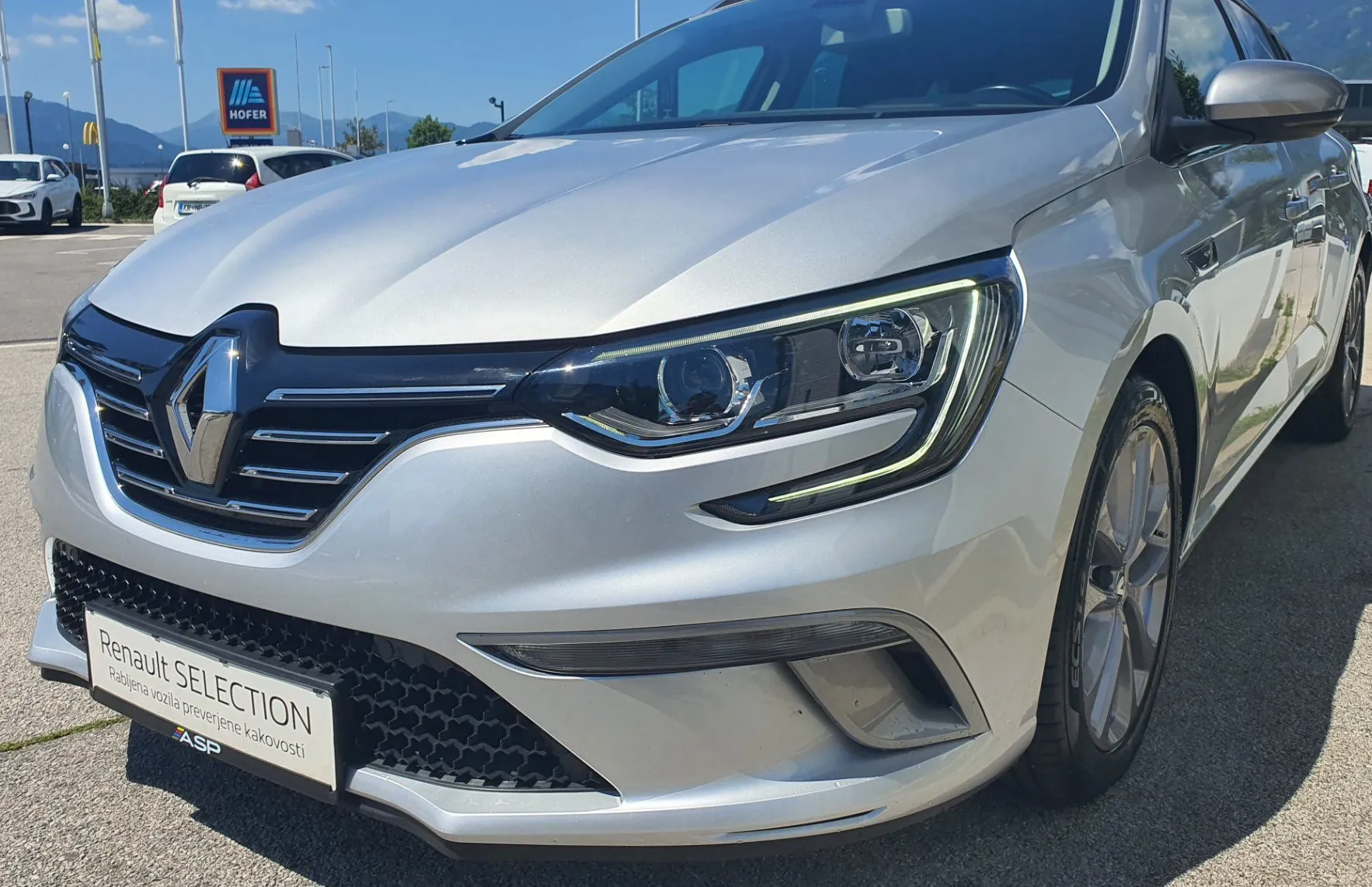 Zunanja slika - Renault Mégane - Megane Grandtour 1.6 DCI GT-Line - 3