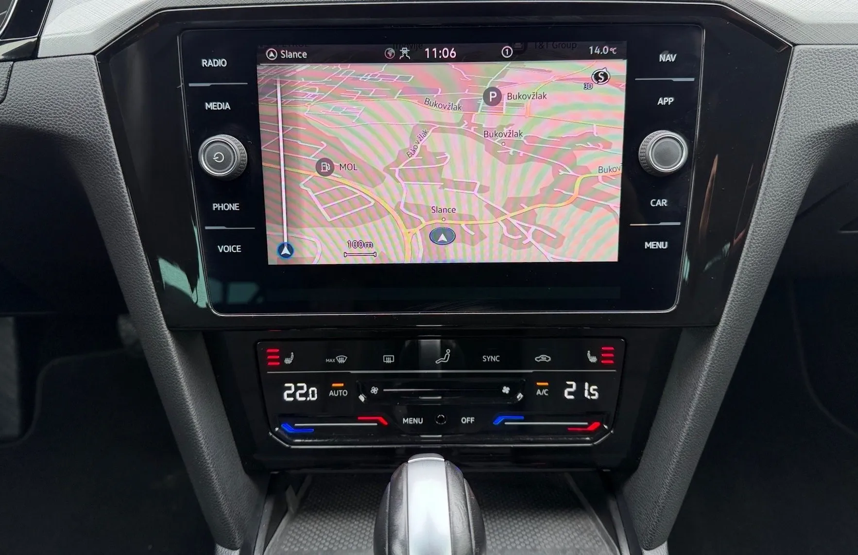 Zunanja slika - VW Passat - Variant 2.0 TDI BMT SCR Business DSG-Vlečna kljuka-Kamera - 9