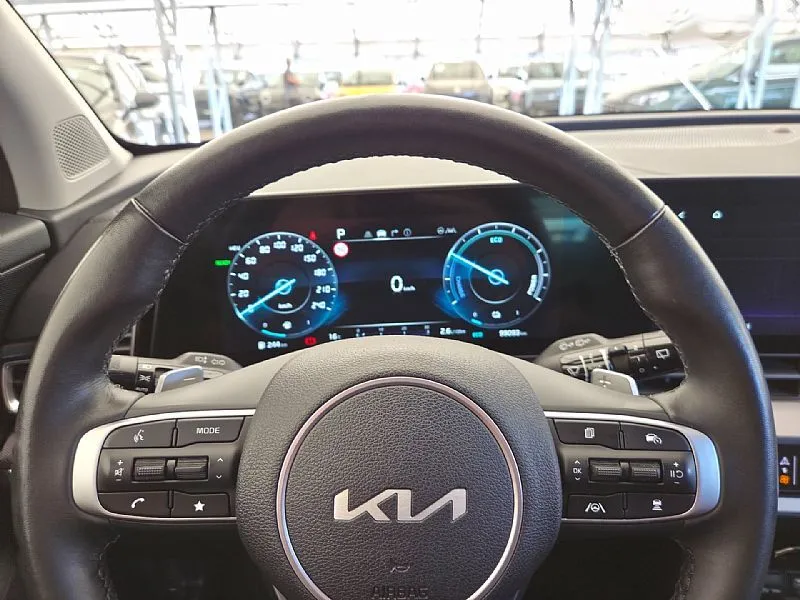 Zunanja slika - KIA Sportage - AWD 1.6 T-GDI PHEV 265 EX Style Avt. - 16