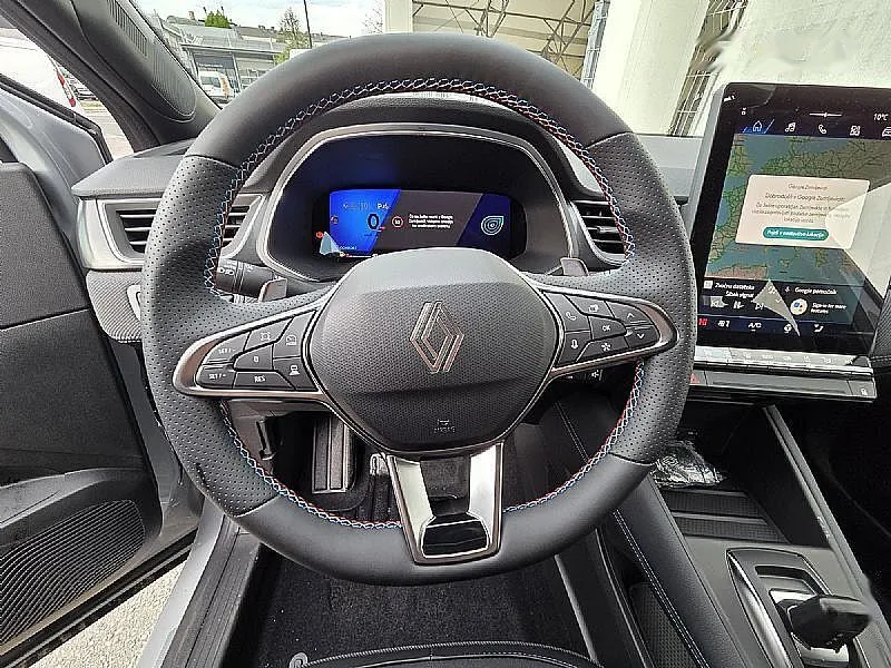 Zunanja slika - Renault Symbioz - EspiritAlpine TCe140 Avtomatik+Vožnja Parkiranje - 10