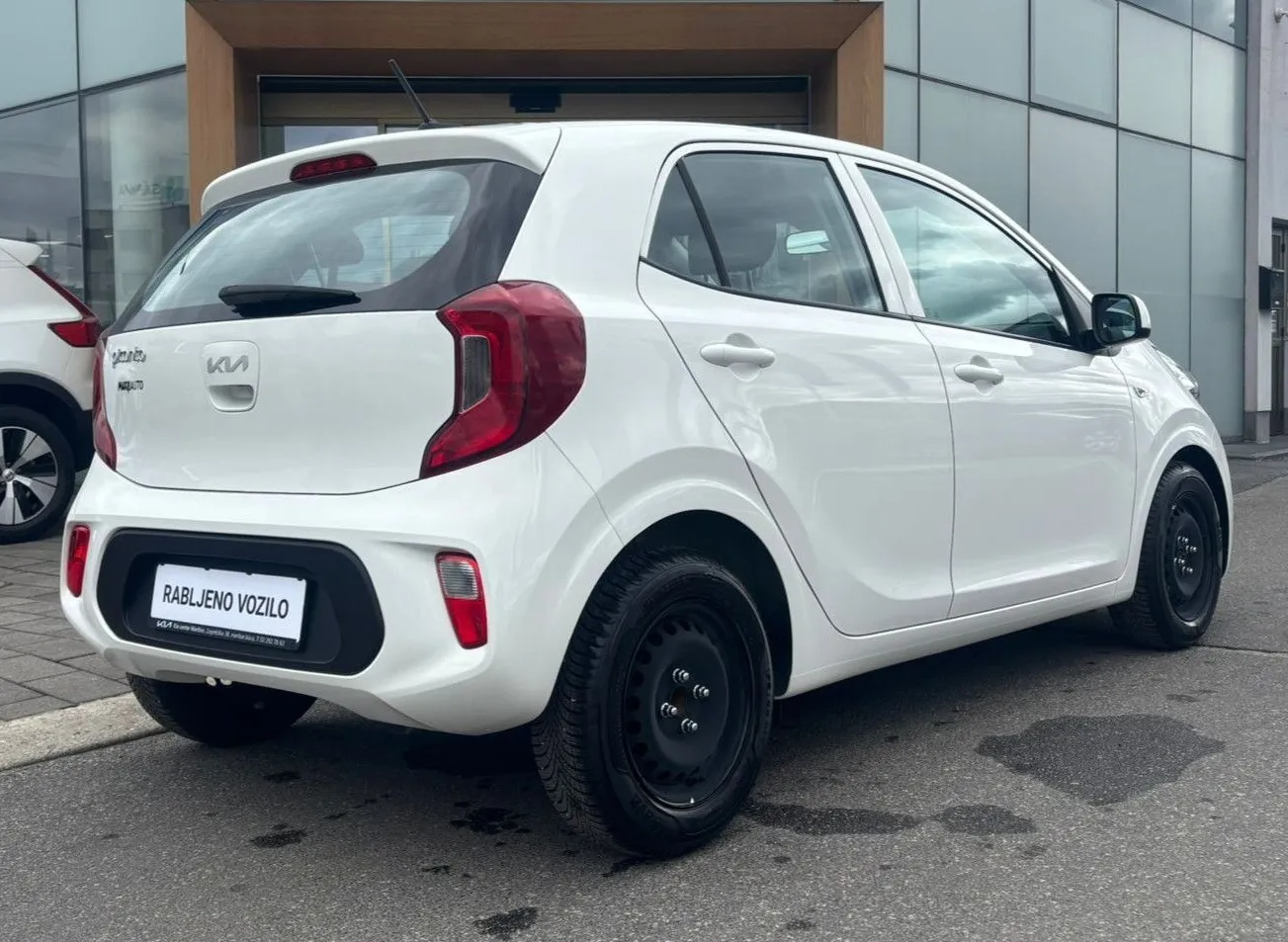 Zunanja slika - KIA Picanto - 1.0 MPI EX Fun KLIMA-1.LAST.- SLO - 7