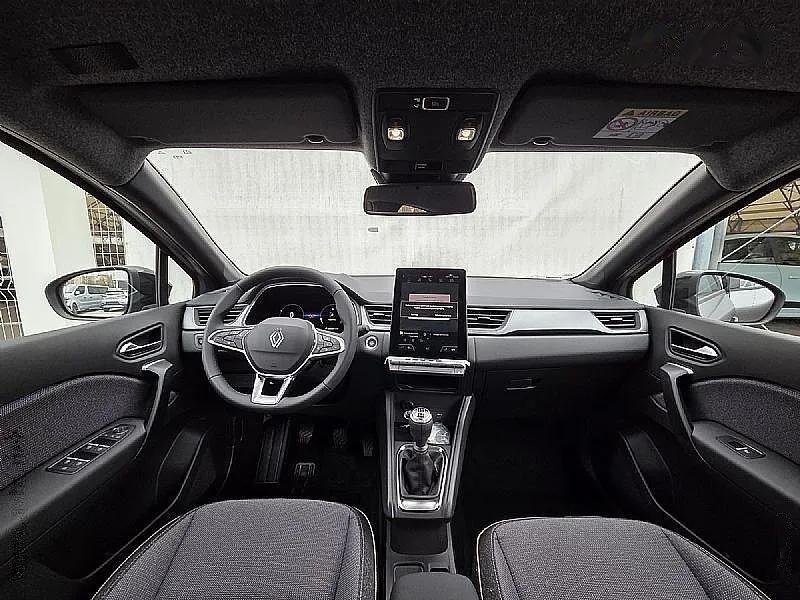 Zunanja slika - Renault Captur - Techno TCe 90  Akcija Staro za novo - 9