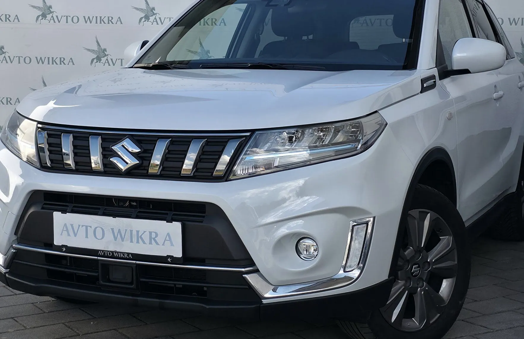 Zunanja slika - Suzuki Vitara - 1.5Dualjet Allgrip AT Premium LED•ACC•BLIS•GRETJE• - 2
