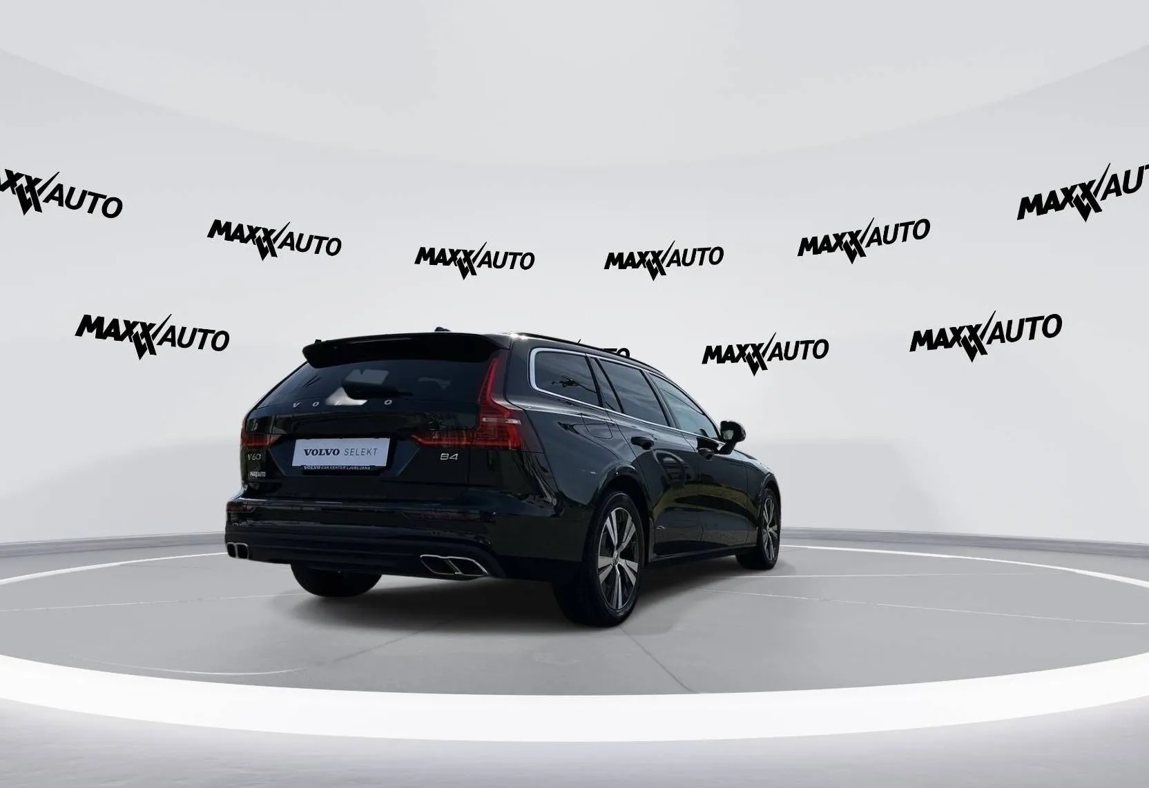 Zunanja slika - Volvo V60 - B4D Momentum Avt. - 5