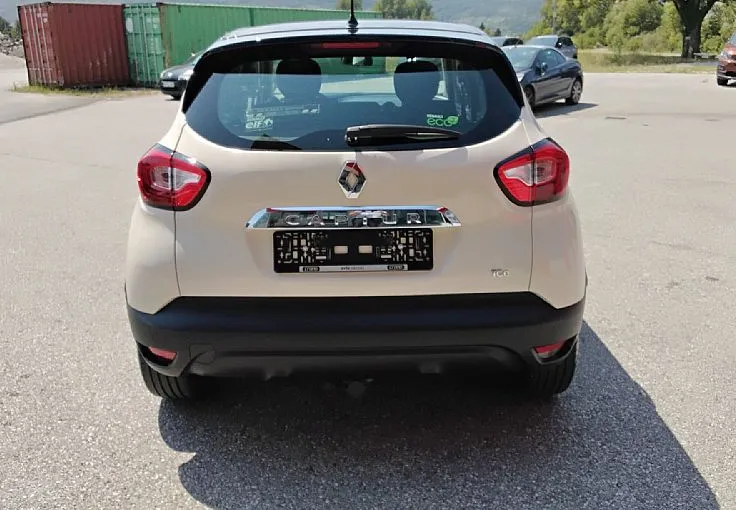 Zunanja slika - Renault Captur - TCe 90 Energy Dynamique Start Stop -37- - 4