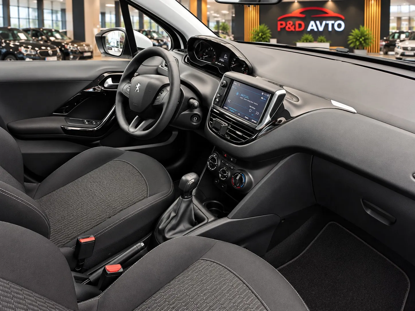 Zunanja slika - Peugeot 208 - 1,2 PureTech 82 Active - 9