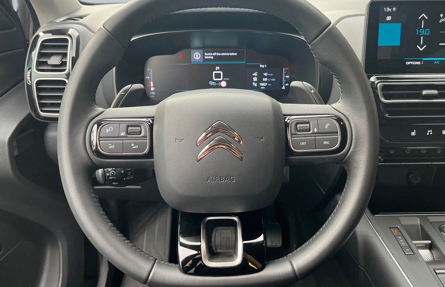 Zunanja slika - Citroën C5 Aircross - PureTech MHEV 130 S S Max e-DCT6 - 8