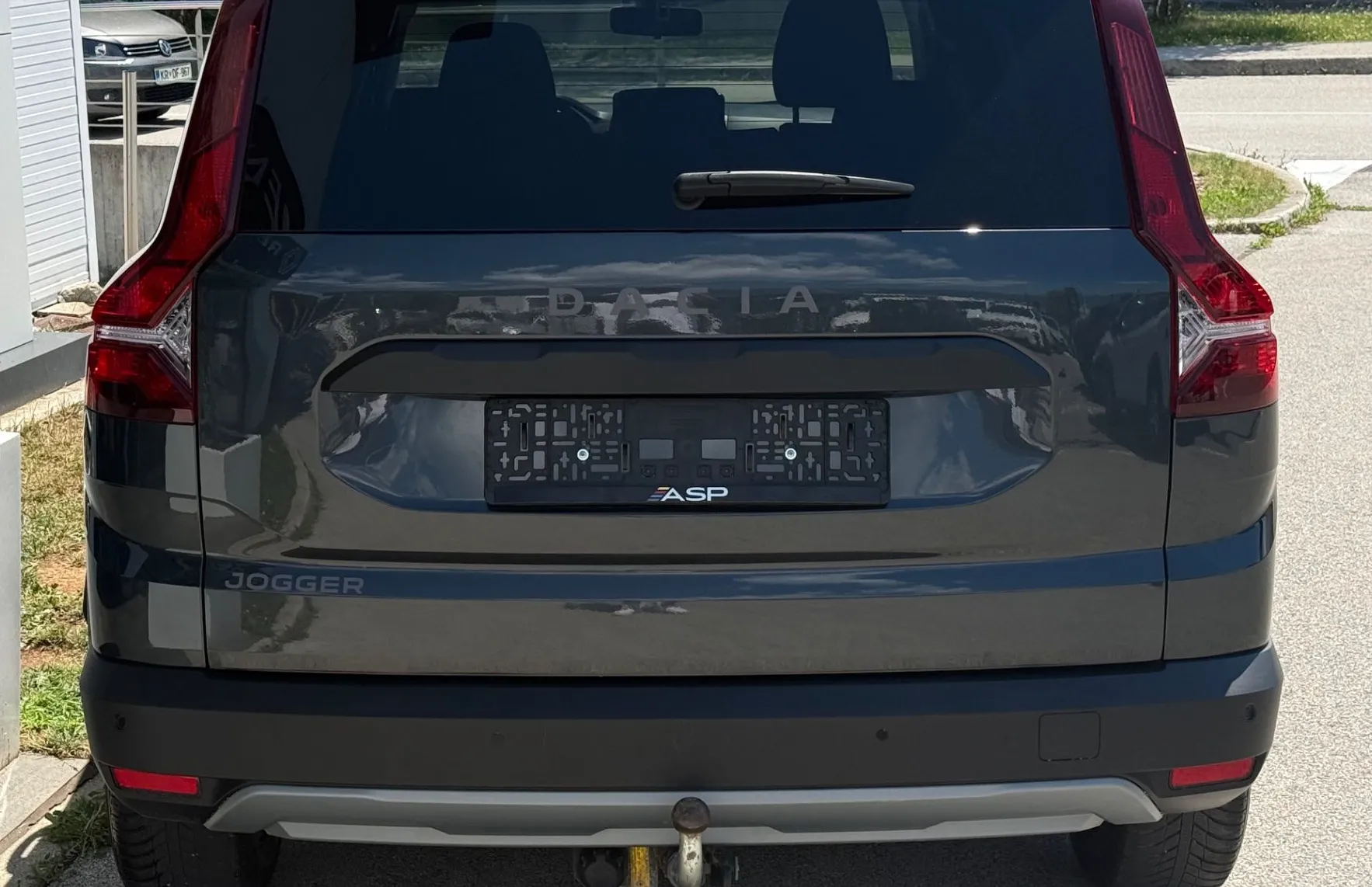 Zunanja slika - Dacia Jogger - 1.0 Tce Comfort 100 1LASTINK - 7