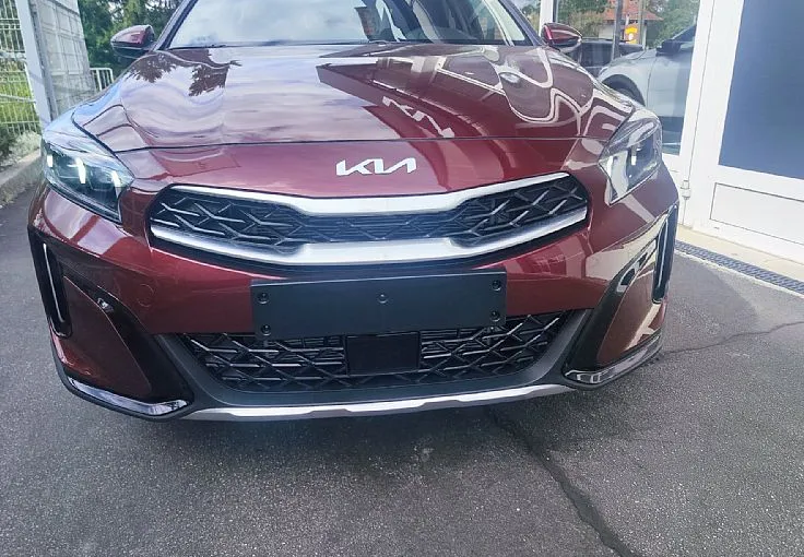 Zunanja slika - KIA XCeed - 1.6 T-GDi EX WAY ISG.7DCT 110 kW - 2
