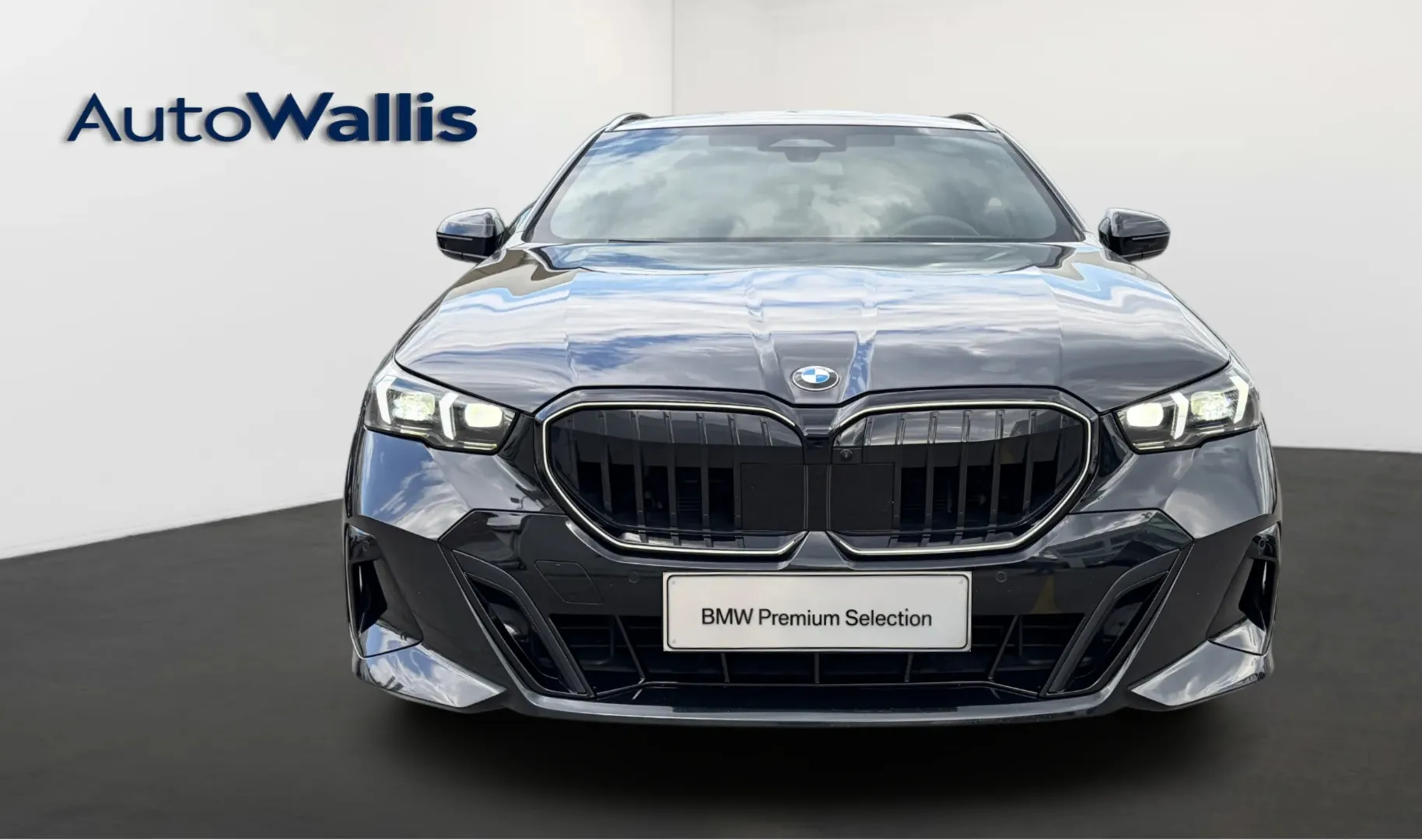 Zunanja slika - BMW Serija 5 - 540d xDrive - 12