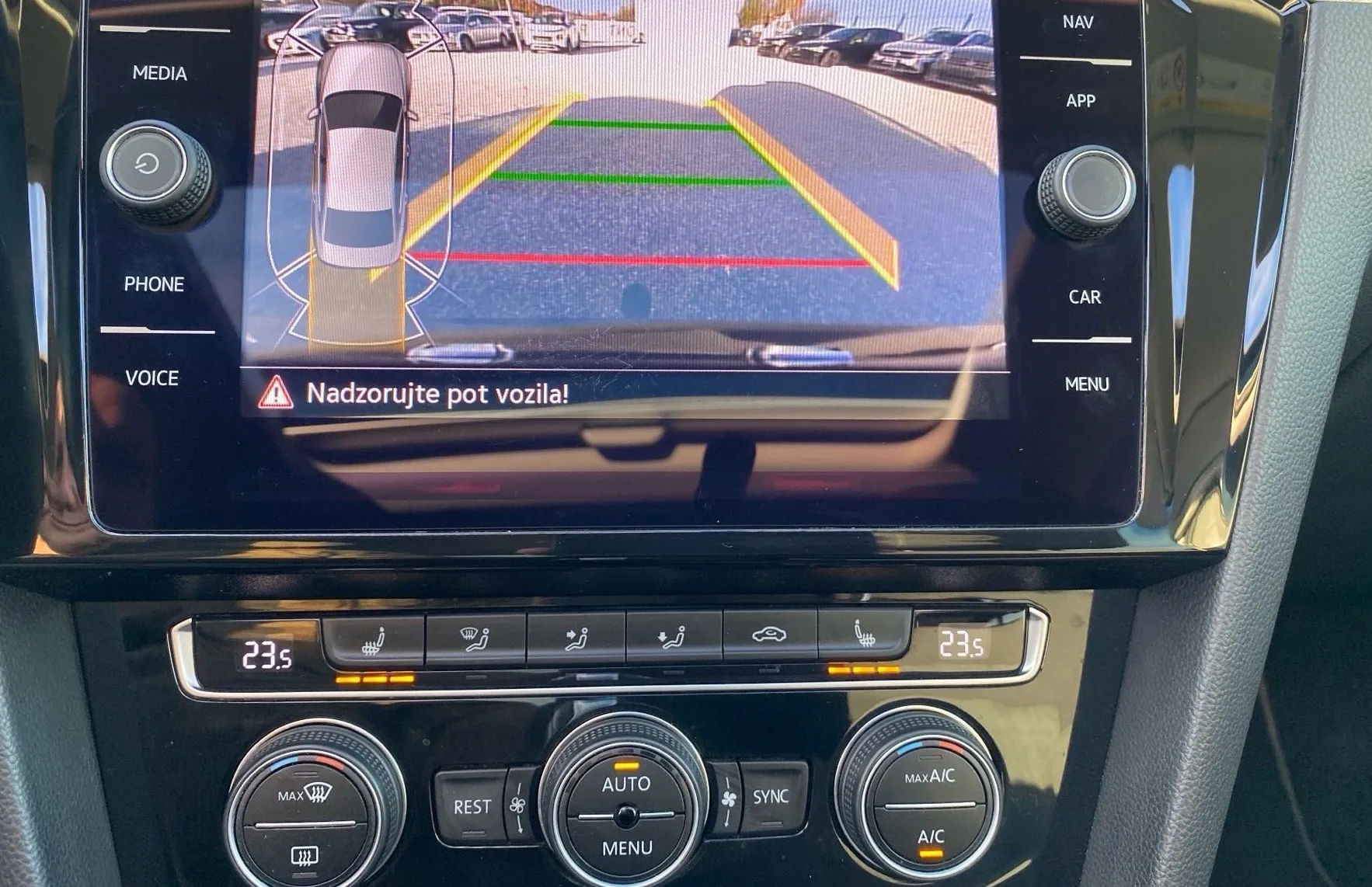 Zunanja slika - VW Passat - 2.0 TDI BMT SCR Business avt.-Panorama-LED-Kamera. - 18