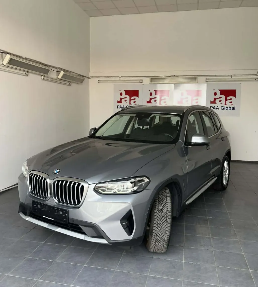 Zunanja slika - BMW X3 - serija : sDrive18d 110kw.KAMERA.NAVI.LED.USNJE.AUT.TOP CENA - 2