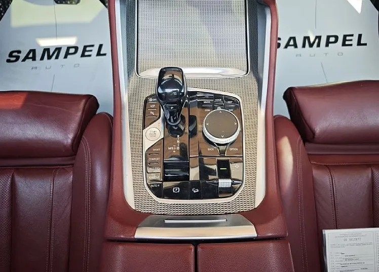 Zunanja slika - BMW X6 - serija : xDrive30d HAMANN - PANORAMA - ZRAČNO VZMETENJE - 15