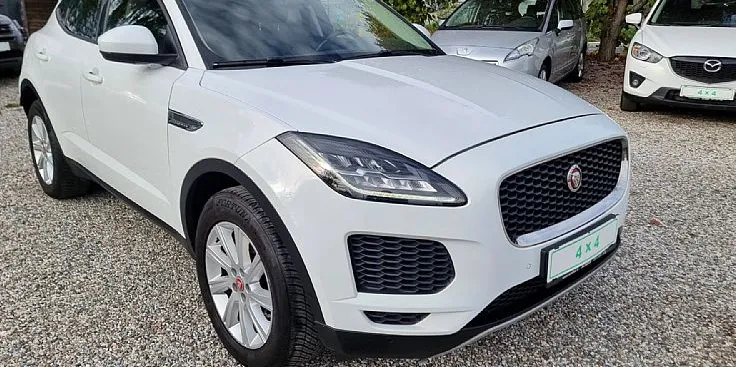 Zunanja slika - Jaguar E-PACE - AWD 2.0 TD4 - PRAVKAR ZAMENJANA POGONSKA VERIGA - 6