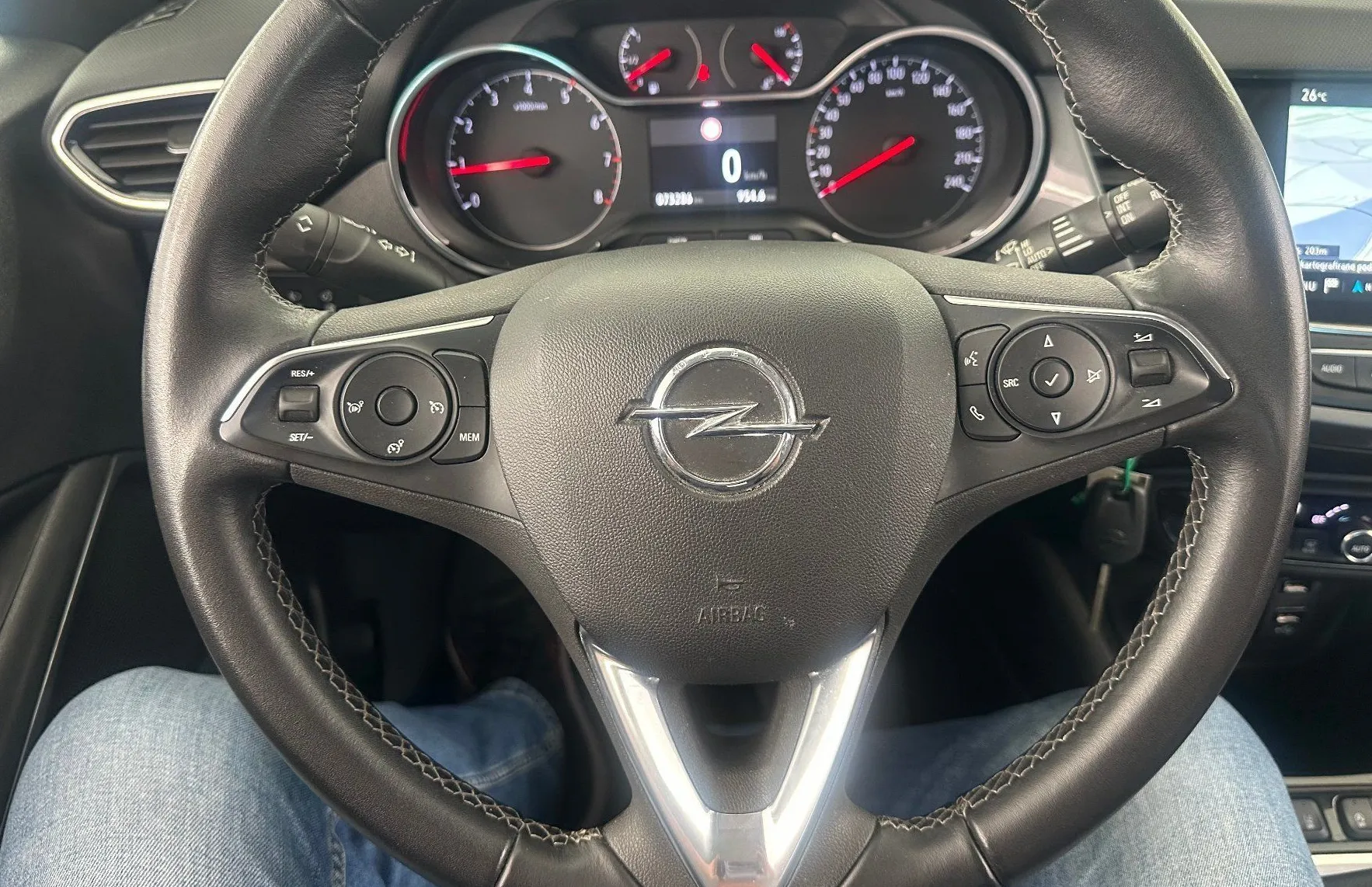 Zunanja slika - Opel Crossland - 1.2  BENCIN.KAMERA.LED.USNJE.NAVI.SAMO 73.000KM. - 2