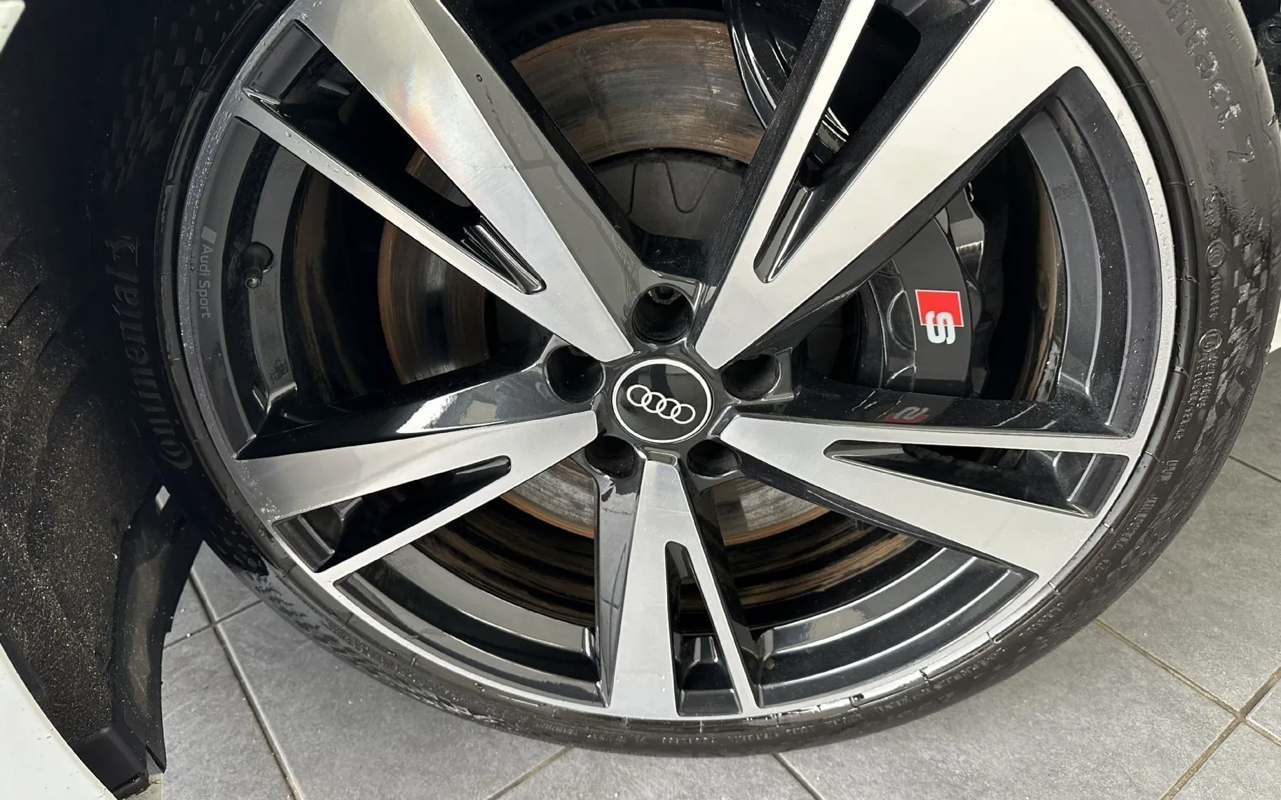 Zunanja slika - Audi S6 Limousine - Avant TDI quattro AUT.KAMERA.NAVI.USNJE.LED.253 KW - 6