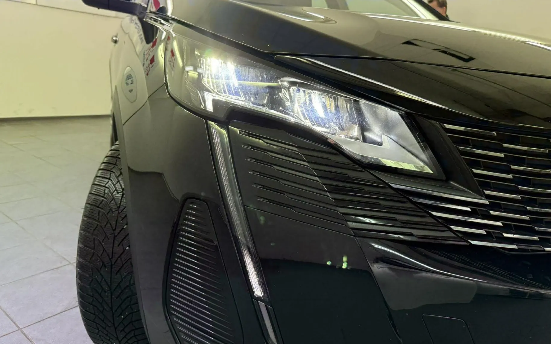 Zunanja slika - Peugeot 3008 - 1.5 BlueHDi 130 EAT8.NAVI.LED.136.000 KM.2021.DIZ - 1